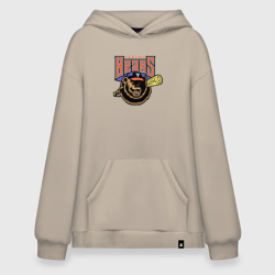 Худи SuperOversize хлопок Yakima Bears - baseball team