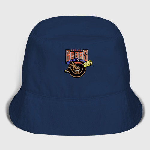 Детская панама хлопок Yakima Bears - baseball team, цвет темно-синий