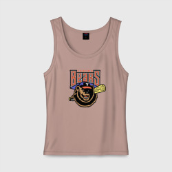 Женская майка хлопок Yakima Bears - baseball team