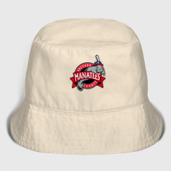 Детская панама хлопок Brevard County Manatees - baseball team