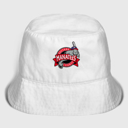 Женская панама хлопок Brevard County Manatees - baseball team