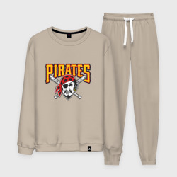 Мужской костюм хлопок Pittsburgh Pirates - baseball team