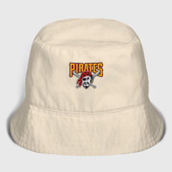 Мужская панама хлопок Pittsburgh Pirates - baseball team