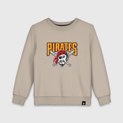 Детский свитшот хлопок Pittsburgh Pirates - baseball team