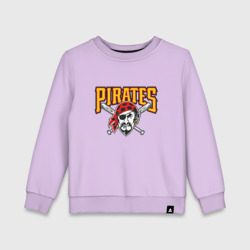 Детский свитшот хлопок Pittsburgh Pirates - baseball team