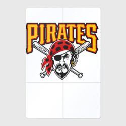 Магнитный плакат 2Х3 Pittsburgh Pirates - baseball team