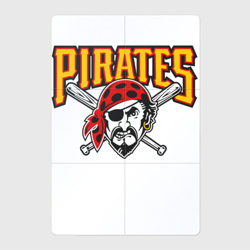 Магнитный плакат 2Х3 Pittsburgh Pirates - baseball team