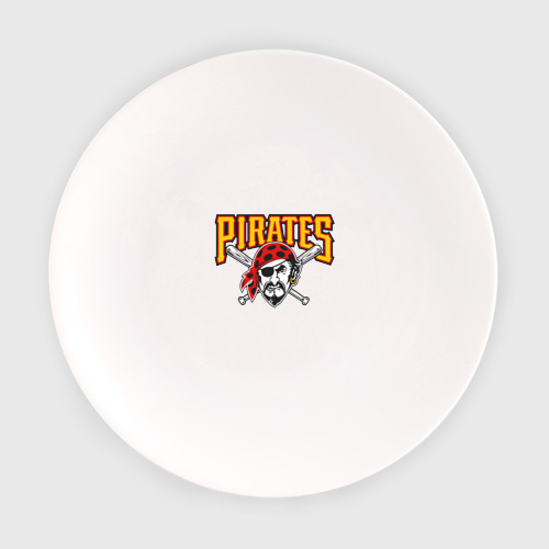 Тарелка Pittsburgh Pirates - baseball team