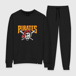 Женский костюм хлопок Pittsburgh Pirates - baseball team