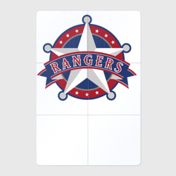 Магнитный плакат 2Х3 Texas Rangers - baseball team