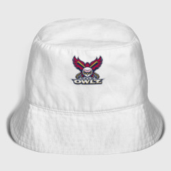 Детская панама хлопок Orem Owlz - baseball team