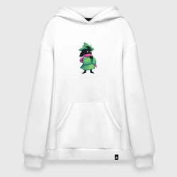 Худи SuperOversize хлопок Ralsei