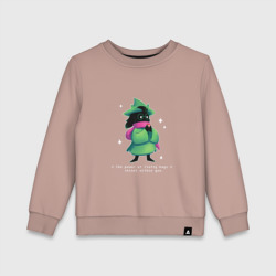 Детский свитшот хлопок Ralsei