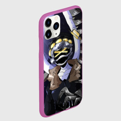 Чехол для iPhone 11 Pro матовый Murder Drones v. Дроны-убийцы - фото 2