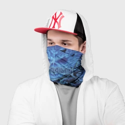 Бандана-труба 3D Iron Maiden пираты в бездне морской - фото 2