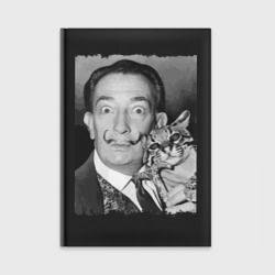 Ежедневник Salvador Dali & nice cat