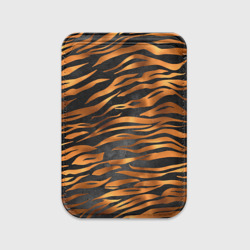 Картхолдер Magsafe магнитный В шкуре тигра