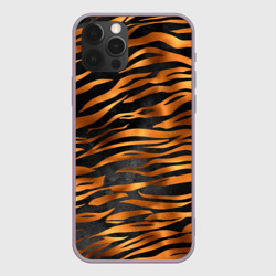 Чехол для iPhone 12 Pro В шкуре тигра