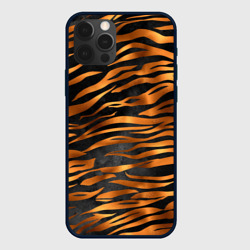 Чехол для iPhone 12 Pro Max В шкуре тигра
