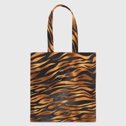 Шоппер 3D В шкуре тигра