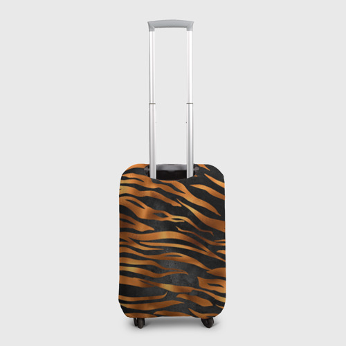 Чехол для чемодана 3D В шкуре тигра, цвет 3D печать - фото 2