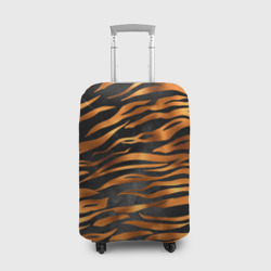 Чехол для чемодана 3D В шкуре тигра