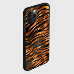 Чехол для iPhone 12 Pro Max В шкуре тигра - фото 2