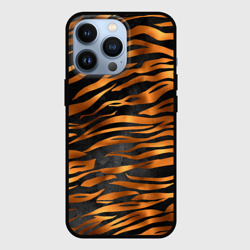 Чехол для iPhone 13 Pro В шкуре тигра