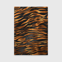 Обложка для автодокументов В шкуре тигра