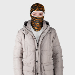 Балаклава 3D В шкуре тигра - фото 2