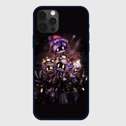 Чехол для iPhone 12 Pro Murder Drones - Дроны убийцы персонажи