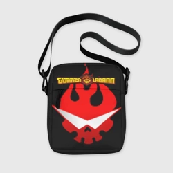 Сумка через плечо 3D Логотип Гуррен - Лаганн