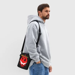 Сумка через плечо 3D Логотип Гуррен - Лаганн - фото 2