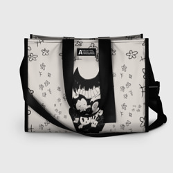 Сумка-шоппер 3D Baby bendy bendy and the Ink machine