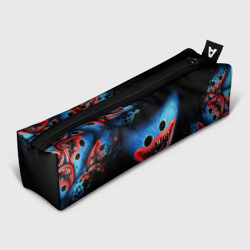 Пенал школьный 3D Хаги Ваги лицо монстра Poppy Playtime