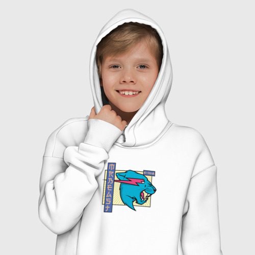 Oversize Mr Beast Japan Coton