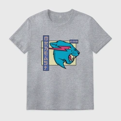 Мужская футболка хлопок Mr Beast Japan Coton