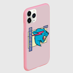 Чехол для iPhone 11 Pro Max матовый Mr Beast Japan Full Print - фото 2