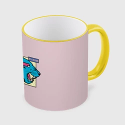 Кружка с полной запечаткой Mr Beast Japan Full Print