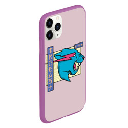 Чехол для iPhone 11 Pro матовый Mr Beast Japan Full Print - фото 2