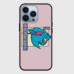 Чехол для iPhone 13 Pro Mr Beast Japan Full Print