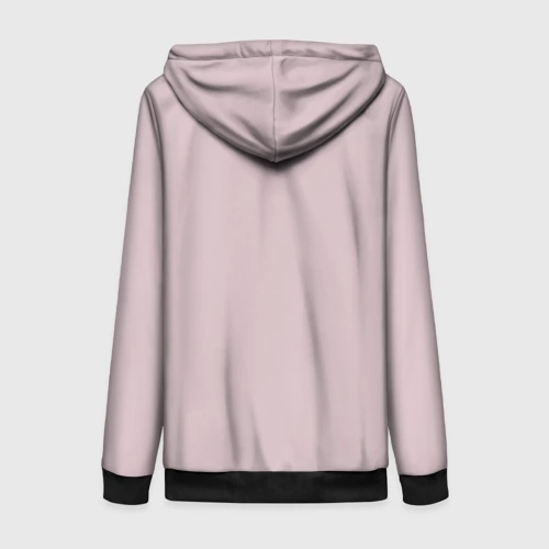 Женская толстовка 3D на молнии с принтом Mr Beast Japan Full Print - картинка 2 Женская толстовка 3D на молнии Mr Beast Japan Full Print - фото 2