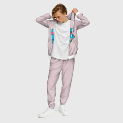 Мужской костюм 3D Mr Beast Japan Full Print - фото 2