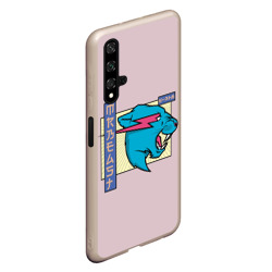 Чехол для Honor 20 Mr Beast Japan Full Print - фото 2