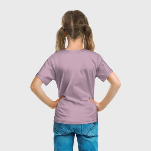 Детская футболка 3D Mr Beast Drawing Full Print, цвет 3D печать - фото 6