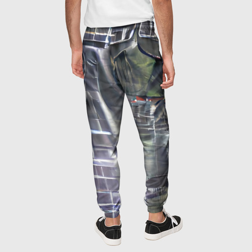 Мужские брюки 3D Light Kevlar , цвет 3D печать - фото 5