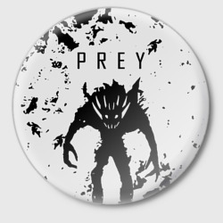 Значок Prey Монстр