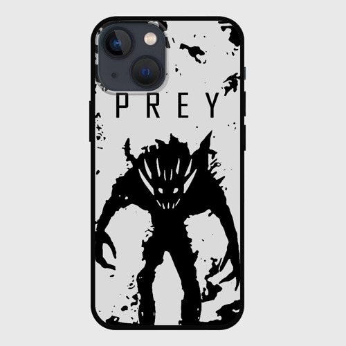 Чехол для iPhone 13 mini Prey Монстр