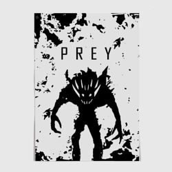 Постер Prey Монстр