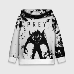 Детская толстовка 3D Prey Монстр